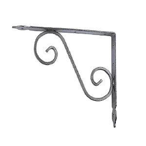 Кронштейн декоративный Сибртех 94062 темно-серый 190*240*25*3.5 мм