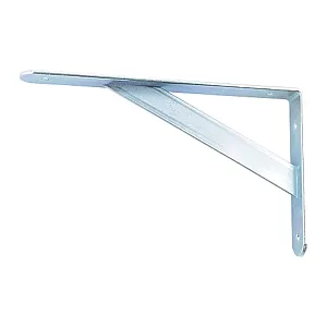 Кронштейн усиленный Сибртех 94041 оцинкованный 300*200*30*4 мм