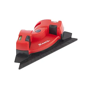 Уровень лазерный Matrix 35007 маркер угольник