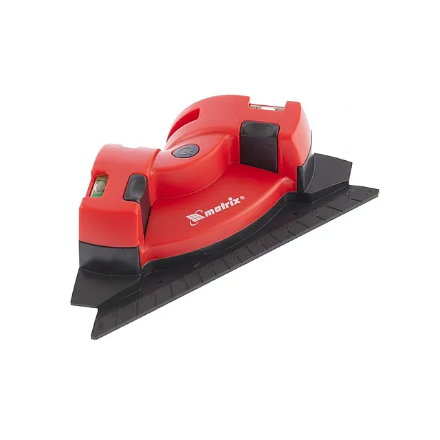 Уровень лазерный Matrix 35007 маркер угольник