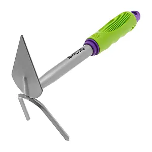 Мотыжка комбинированная Palisad 63005 стальная пластиковая рукоятка 80*285 мм