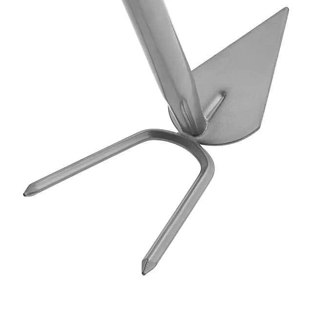 Мотыжка комбинированная Palisad 63005 стальная пластиковая рукоятка 80*285 мм