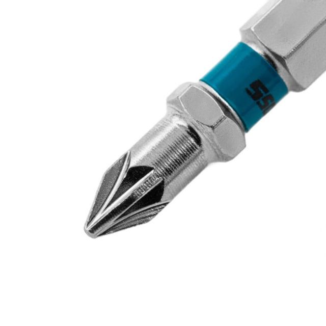 Бита Gross 11344 PZ1*50 сталь S2 Бита Gross 11344 PZ1*50 сталь S2