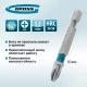 Бита Gross 11335 PH2*50 сталь S2 Бита Gross 11335 PH2*50 сталь S2