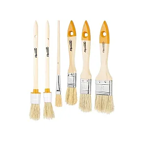 Набор кистей Sparta 841145 универсальный 6 шт