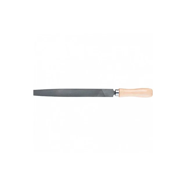 Напильник плоский Сибртех 16232 деревянная ручка 300 мм