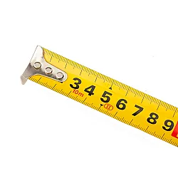 Рулетка Sparta Elastica 10 м*25 мм обрезиненный корпус