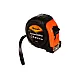 Рулетка Sparta Elastica 7.5 м*24 мм обрезиненный корпус