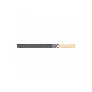 Напильник полукруглый Сибртех 16323 деревянная ручка 150 мм