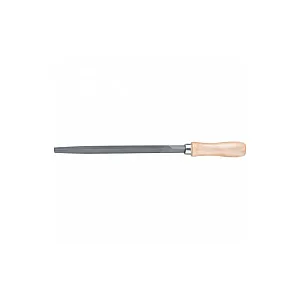 Напильник трехгранный Сибртех 16023 деревянная ручка 150 мм