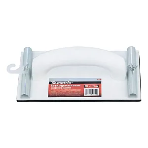 Сеткодержатель Matrix пластиковый с зажимами  230*120 мм