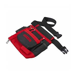 Сумка-пояс одинарная Matrix 7 карманов