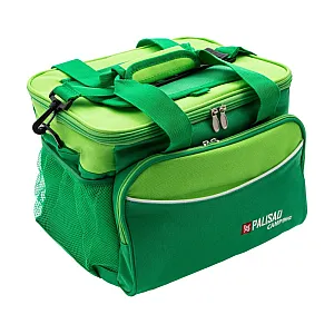 Сумка-холодильник Palisad Camping 69597 с двумя охлаждающими блоками 32*25*24 см