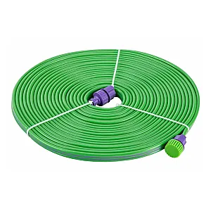 Шланг для капельного полива растений Palisad 67498 3-рукавный 7.5 м