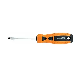 Отвертка Sparta Point SL6*100 мм двухкомпонентная рукоятка