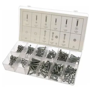 Набор Сибртех 47609 347 предметов