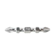 Бита Gross 11209 двухсторонняя PH2*45 сталь S2 Бита Gross 11209 двухсторонняя PH2*45 сталь S2
