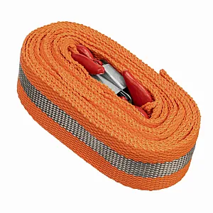 Трос буксировочный Stels 54381 2 крюка 5 т