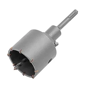 Коронка по бетону в сборе Сибртех 703307 М22*68 мм SDS Plus