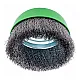 Щетка чашка Сибртех 746067 М14 125 мм витая проволока