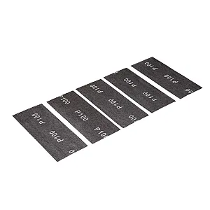 Сетка абразивная Сибртех 751257 115*280 мм Р100 5 шт