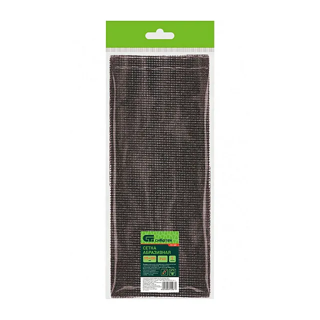 Сетка абразивная Сибртех 751337 115*280 мм Р200 5 шт