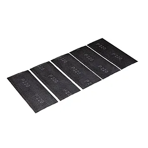 Сетка абразивная Сибртех 751347 115*280 мм Р220 5 шт