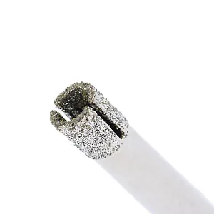 Сверло Сибртех 726067 по стеклу и керамической плитке 6*55 мм