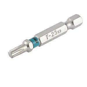 Бита Gross 11471 Torx 25*50 мм сталь S2