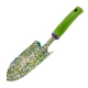 Совок посадочный Palisad Flower Green 62036 широкий 80*330 мм стальной Совок посадочный Palisad Flower Green 62036 широкий 80*330 мм стальной