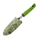 Совок посадочный Palisad Flower Green 62036 широкий 80*330 мм стальной Совок посадочный Palisad Flower Green 62036 широкий 80*330 мм стальной