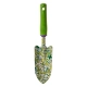 Совок посадочный Palisad Flower Green 62036 широкий 80*330 мм стальной Совок посадочный Palisad Flower Green 62036 широкий 80*330 мм стальной