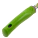 Совок посадочный Palisad Flower Green 62036 широкий 80*330 мм стальной Совок посадочный Palisad Flower Green 62036 широкий 80*330 мм стальной