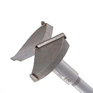 Сверло Форстнера по дереву Сибртех 704860 60 мм цилиндрический хвостовик