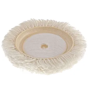 Насадка полировальная Matrix 75957 под липучку 125 мм