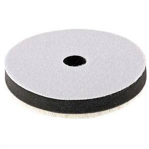 Насадка полировальная Matrix 75962 под липучку 125 мм короткая шерстяная нить