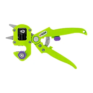 Секатор прививочный Palisad 60502 215 мм сменные ножи