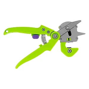 Секатор прививочный Palisad 60502 215 мм сменные ножи