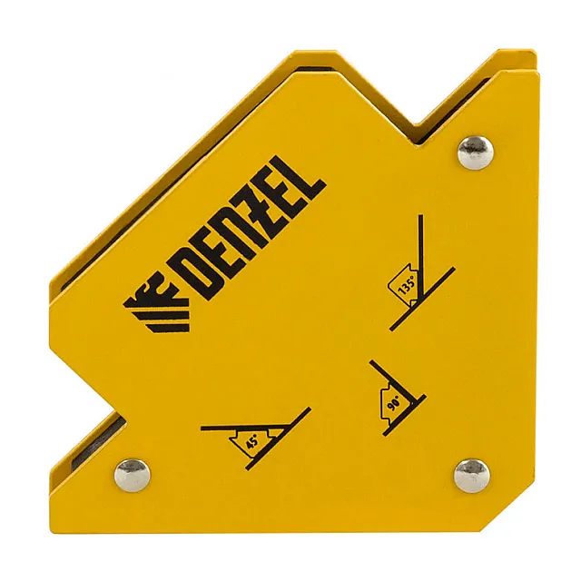 Фиксатор магнитный Denzel 97551 для сварочных работ усилие 25LB