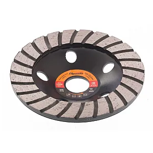Чашка алмазная Sparta 729955 зачистная 125 мм