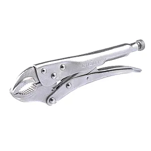 Зажим ручной Сибртех полукруглый захват 220 мм