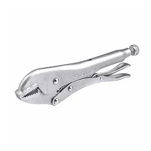 Зажим ручной Сибртех 18428 усиленный плоский  захват 225 мм