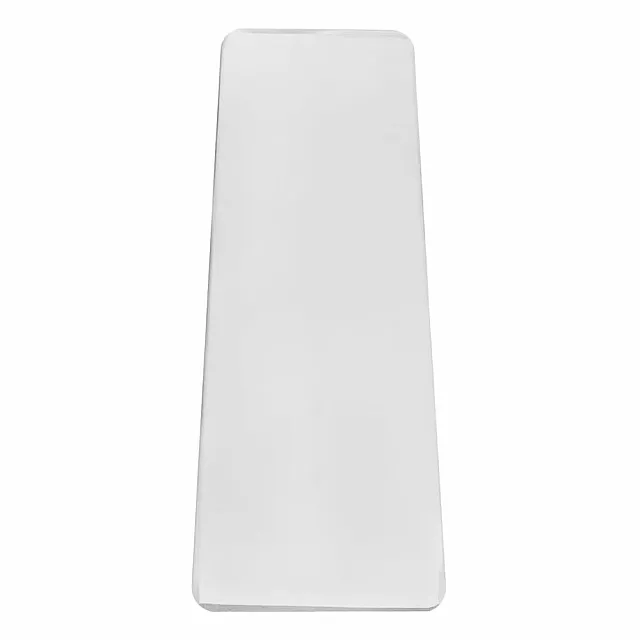 Кельма Matrix 86812 для венецианской штукатурки нержавеющая сталь 2-компонентная ручка 240*100 мм