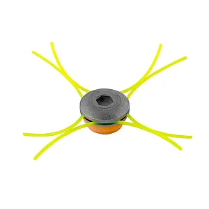 Катушка для триммера Denzel 96358 универсальная леска до 4 мм