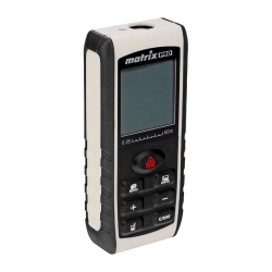 Дальномер лазерный Matrix LD-60 38016 c электронным угломером 60 м
