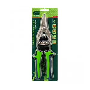 Ножницы по металлу 250 мм Сибртех 78336 прямой рез