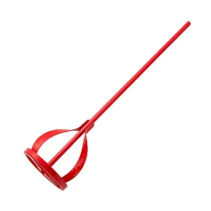 Миксер для красок Denzel 848747 шестигранный хвостик 8*85*400 мм