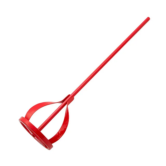 Миксер для красок Denzel 848747 шестигранный хвостик 8*85*400 мм