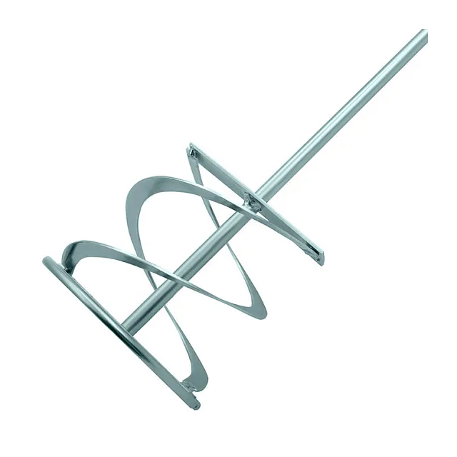 Миксер для красок и штукатурных смесей Denzel 848847 120*600 мм оцинкованный хвостовик SDS Plus