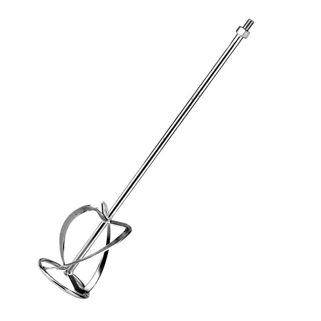 Миксер для тяжелых растворов Сибртех 848947 хвостовик резьба М14 120*590 мм